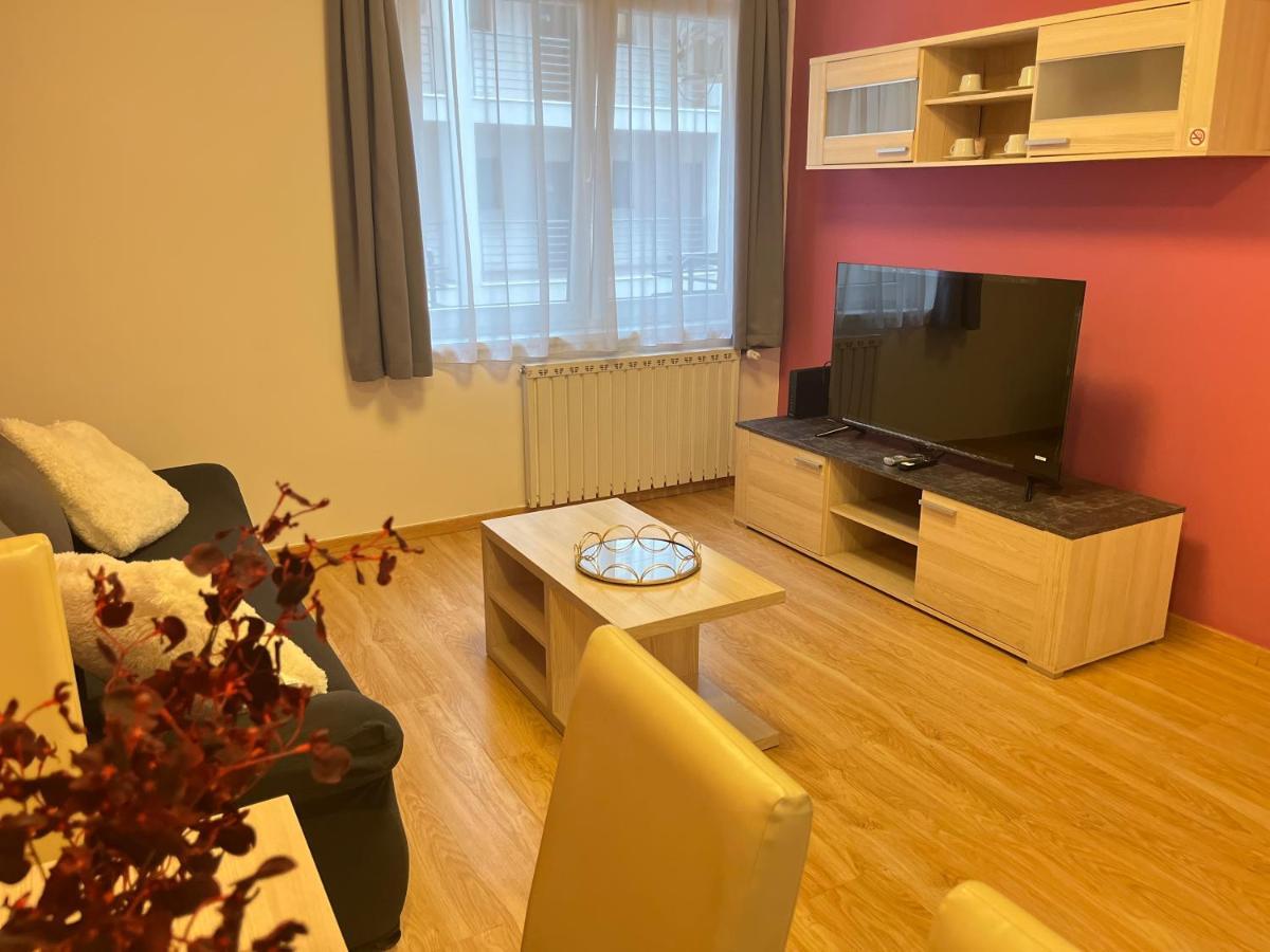 Apartamento Corvin Pearl Deluxe Budapeste
