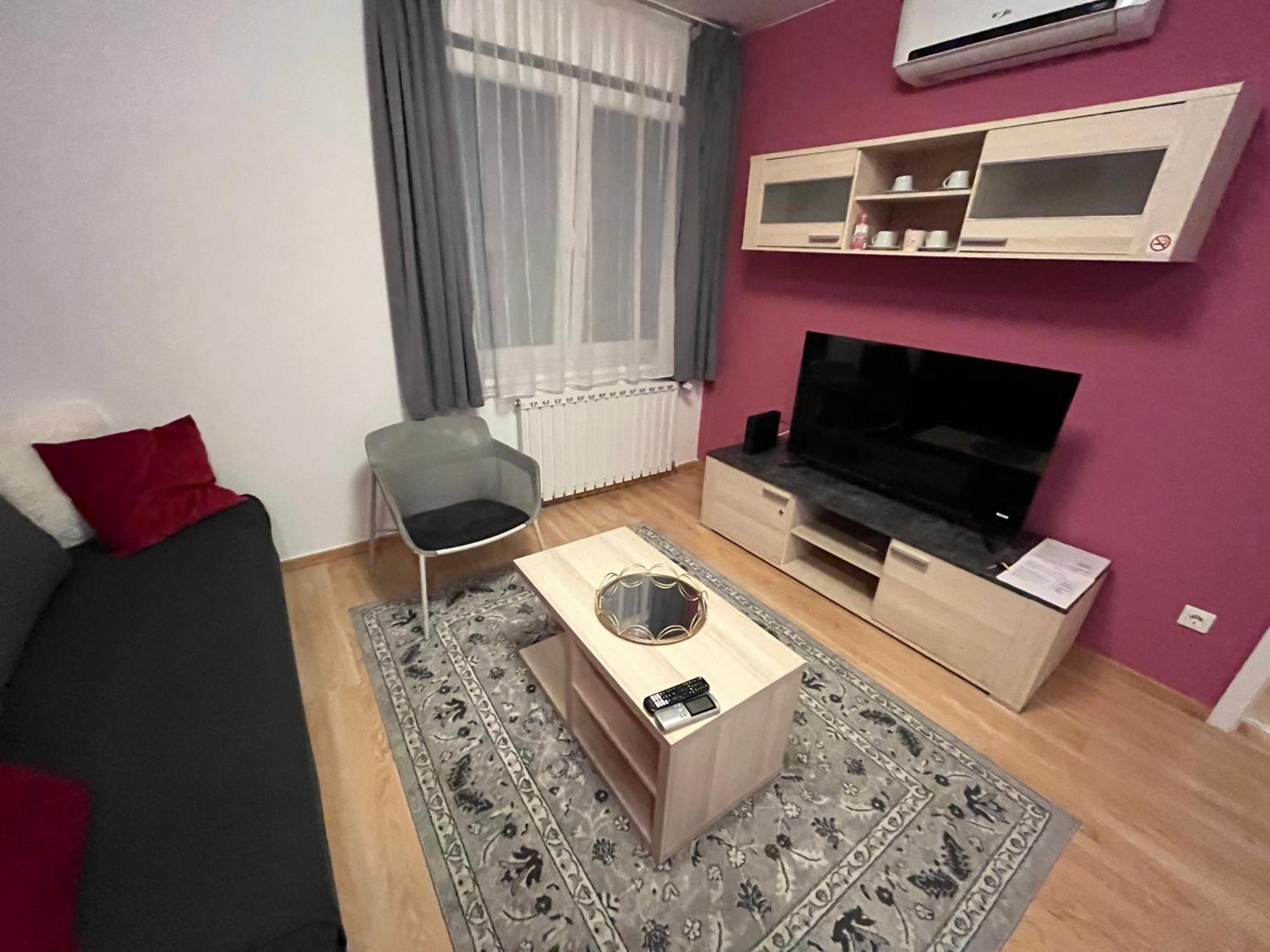 Corvin Pearl Deluxe Apartamento Budapeste